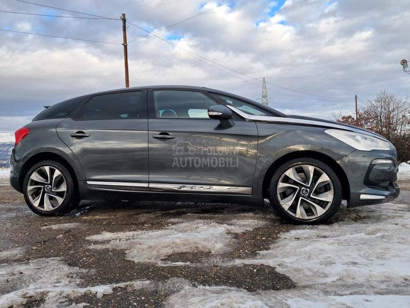 Citroen DS5 
