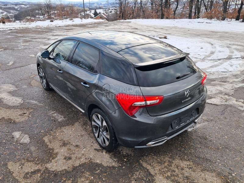 Citroen DS5 