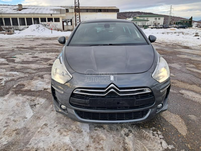 Citroen DS5 
