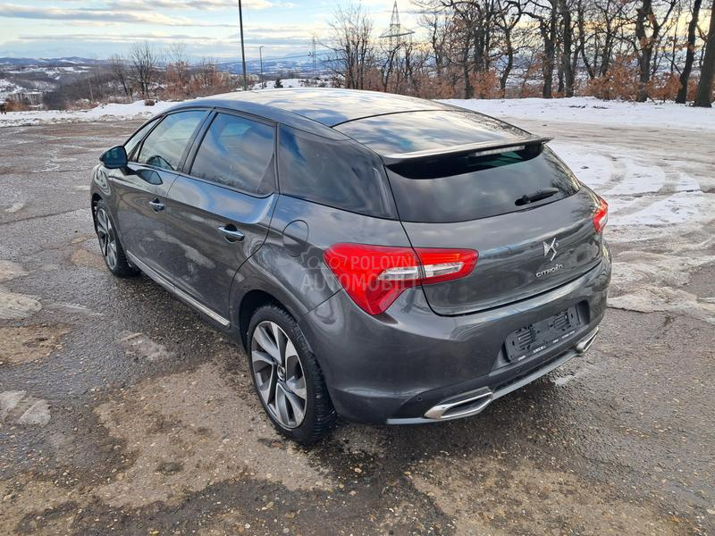 Citroen DS5 