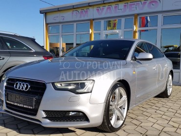 Audi A5 2.0 2XS LINE/AUT/LED