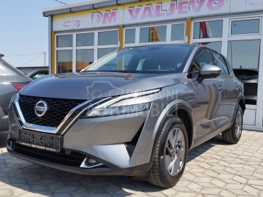 Nissan Qashqai 1.3 N-CONNECTA/T0P