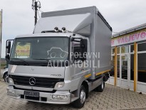 Mercedes Benz ATEGO 815/KLIMA 