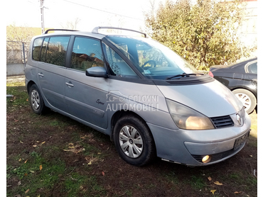 Renault Espace 1.9dci