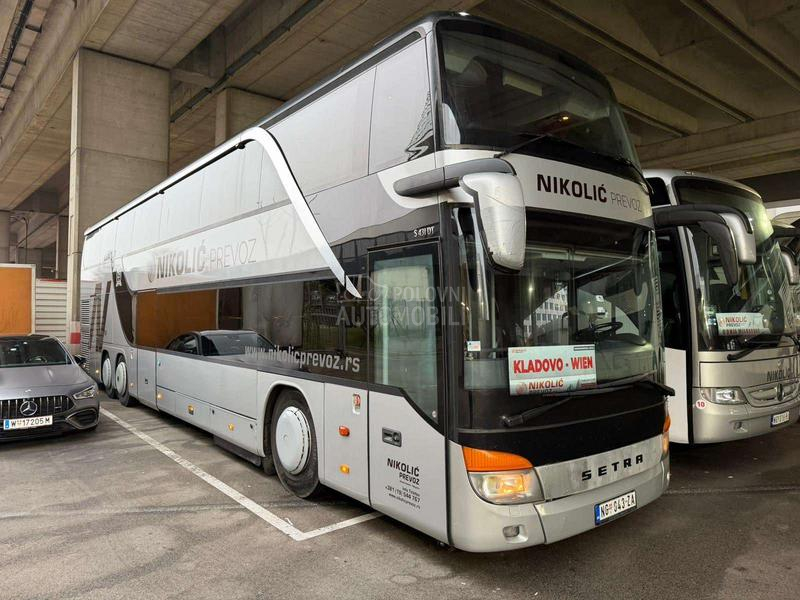 Setra S 431 DT