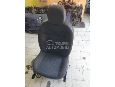 Twingo 2 sedišta, ,enterijer za Renault Twingo od 2007. do 2013. god.