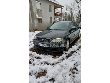 Opel Astra G 