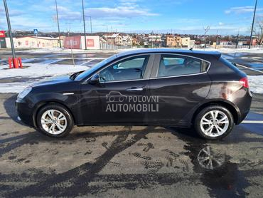 Alfa Romeo Giulietta 