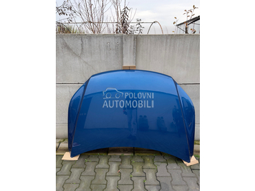 Prednja Hauba za Volkswagen Tiguan od 2007. do 2010. god.