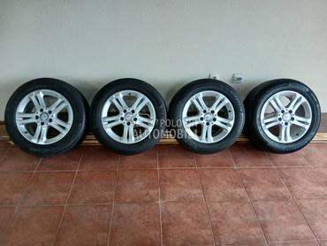 Aluminijumske felne MERCEDES ORGINAL 16" 5 x 112
