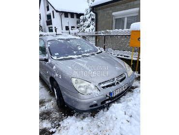Citroen C5 2.0 HDI