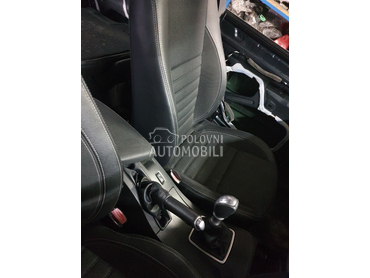 Laguna 3 sedišta ,enterijer za Renault Laguna