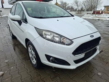 Ford Fiesta 1.5 DCI