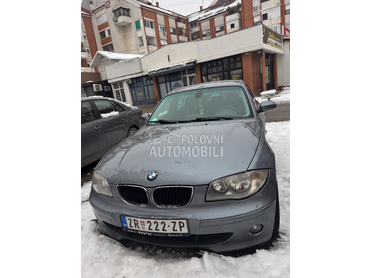 BMW 120 2.0