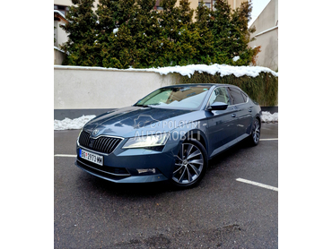 Škoda Superb Laurin Klement