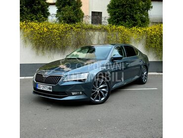 Škoda Superb Laurin Klement