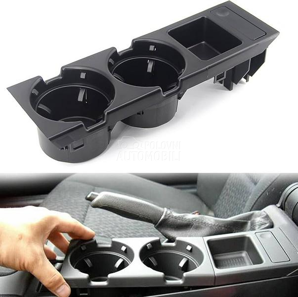 e46 cupholder NOVO