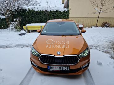 Škoda Fabia AMBITION 1,0 TSI