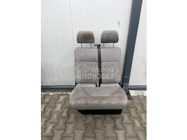 Dupla klupa za VW T5