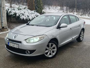 Renault Fluence P0VOLJNOOO