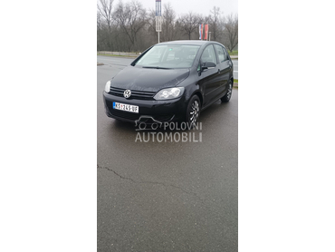 Volkswagen Golf Plus 