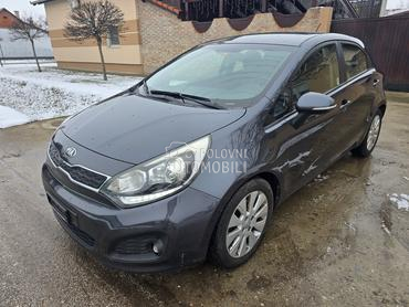 Kia Rio 1,4 ISG