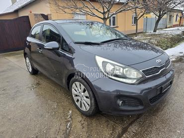Kia Rio 1,4 ISG