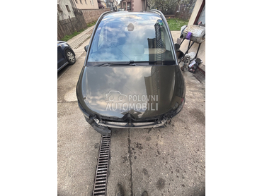 Hauba za Citroen C4 Grand Picasso, C4 Picasso