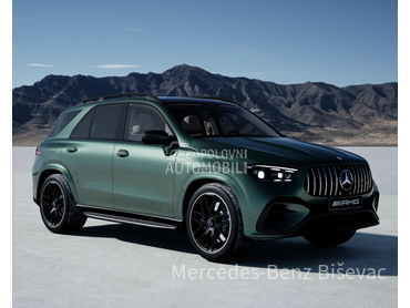 Mercedes Benz GLE 53 AMG 