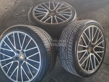 Aluminijumske felne  22" 5 x 130