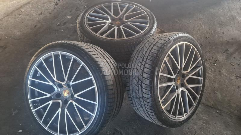 Aluminijumske felne  22" 5 x 130