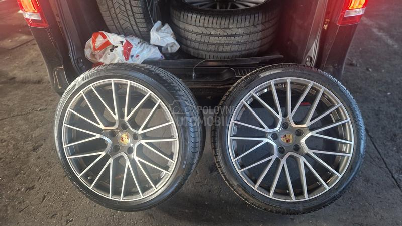 Aluminijumske felne  22" 5 x 130