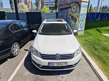Volkswagen Passat B7 
