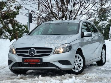 Mercedes Benz A 180 1.8cdi/NA.VI/KAMER