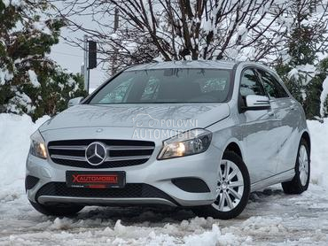 Mercedes Benz A 180 1.8cdi/NA.VI/KAMER