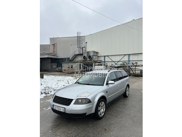 Volkswagen Passat B5.5 1.9 TDI