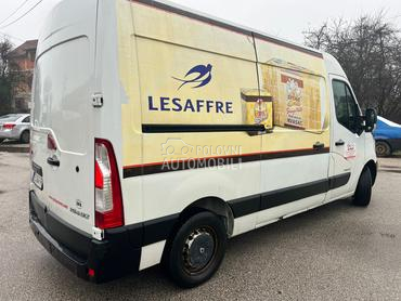 Renault Master 2015 prva reg