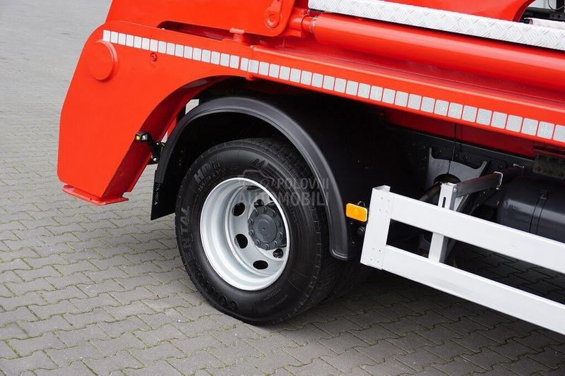 DAF LF kontejnera DOM1816