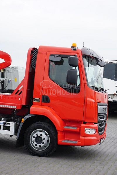 DAF LF kontejnera DOM1816