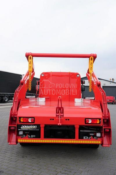 DAF LF kontejnera DOM1816