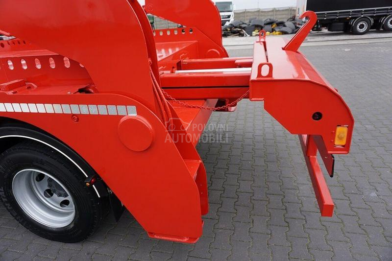 DAF LF kontejnera DOM1816