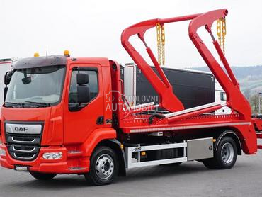 DAF LF kontejnera DOM1816