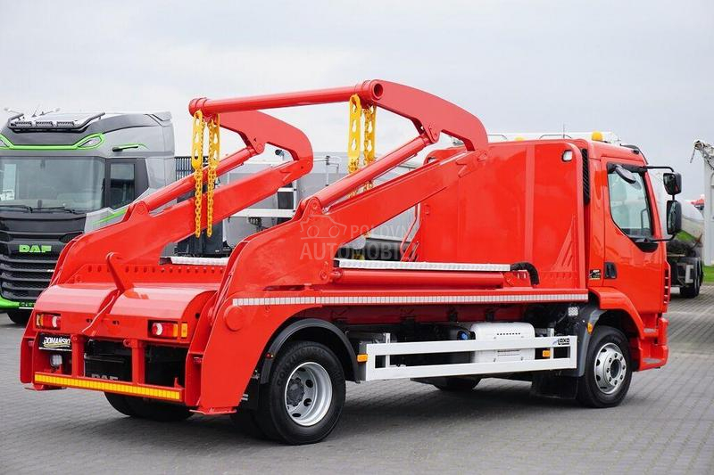 DAF LF kontejnera DOM1816