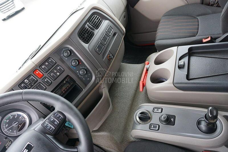 DAF LF kontejnera DOM1816