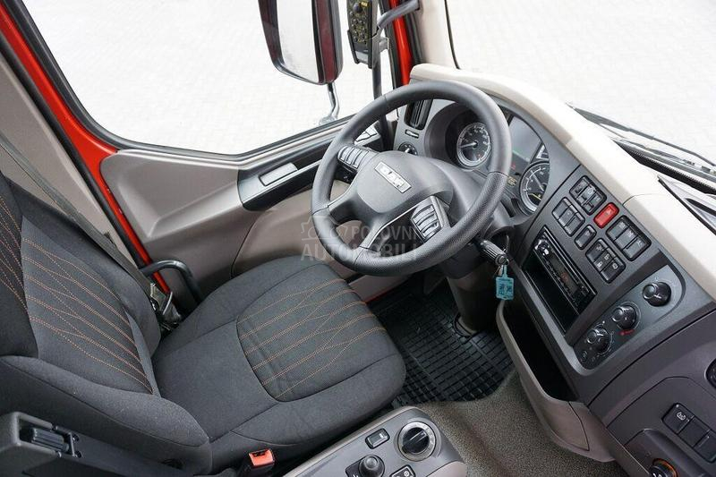 DAF LF kontejnera DOM1816