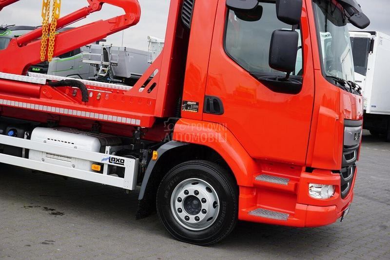 DAF LF kontejnera DOM1816