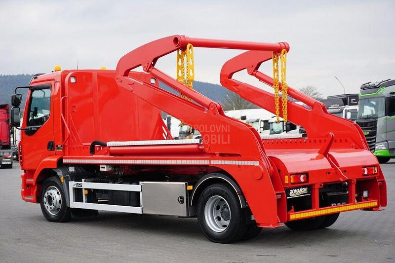 DAF LF kontejnera DOM1816