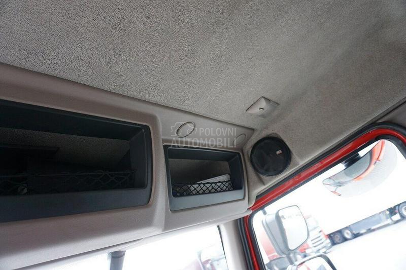 DAF LF kontejnera DOM1816