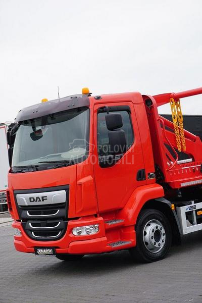 DAF LF kontejnera DOM1816