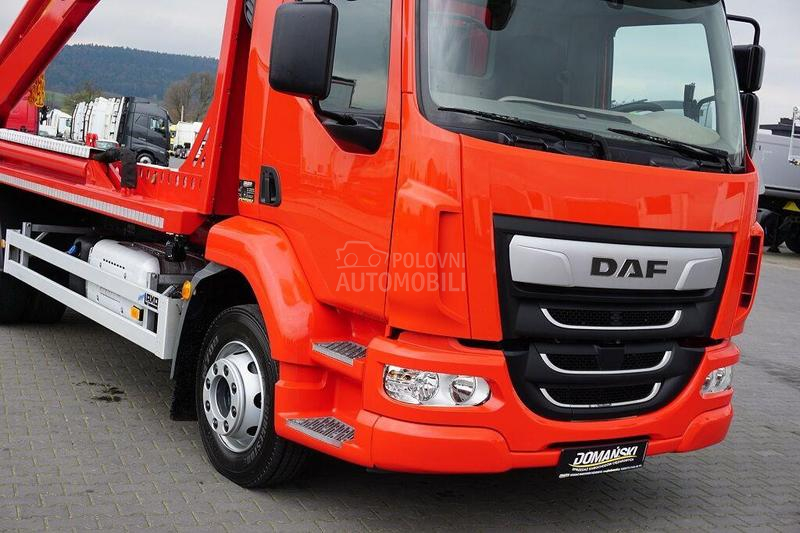 DAF LF kontejnera DOM1816
